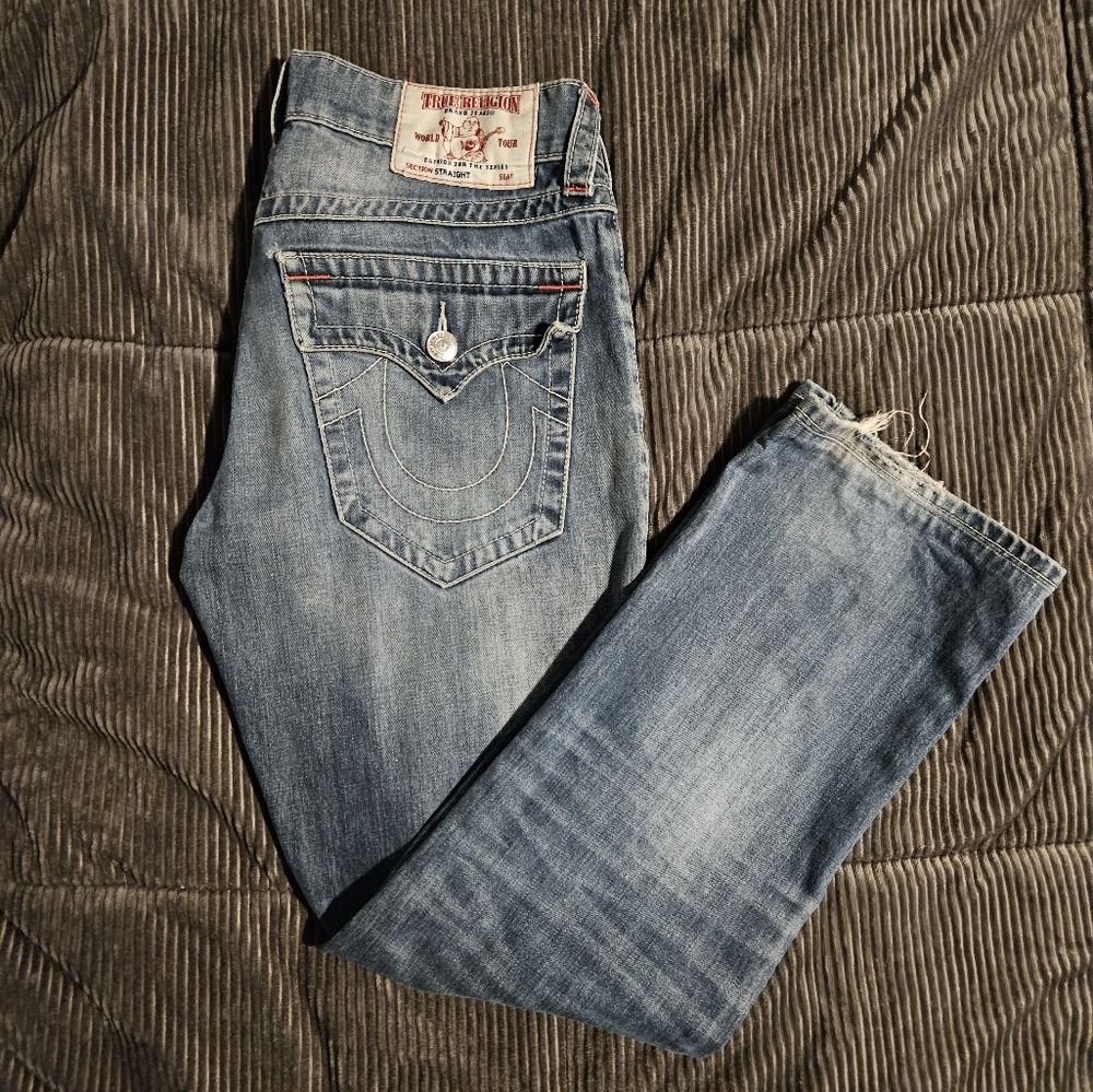 True Relgion Jeans